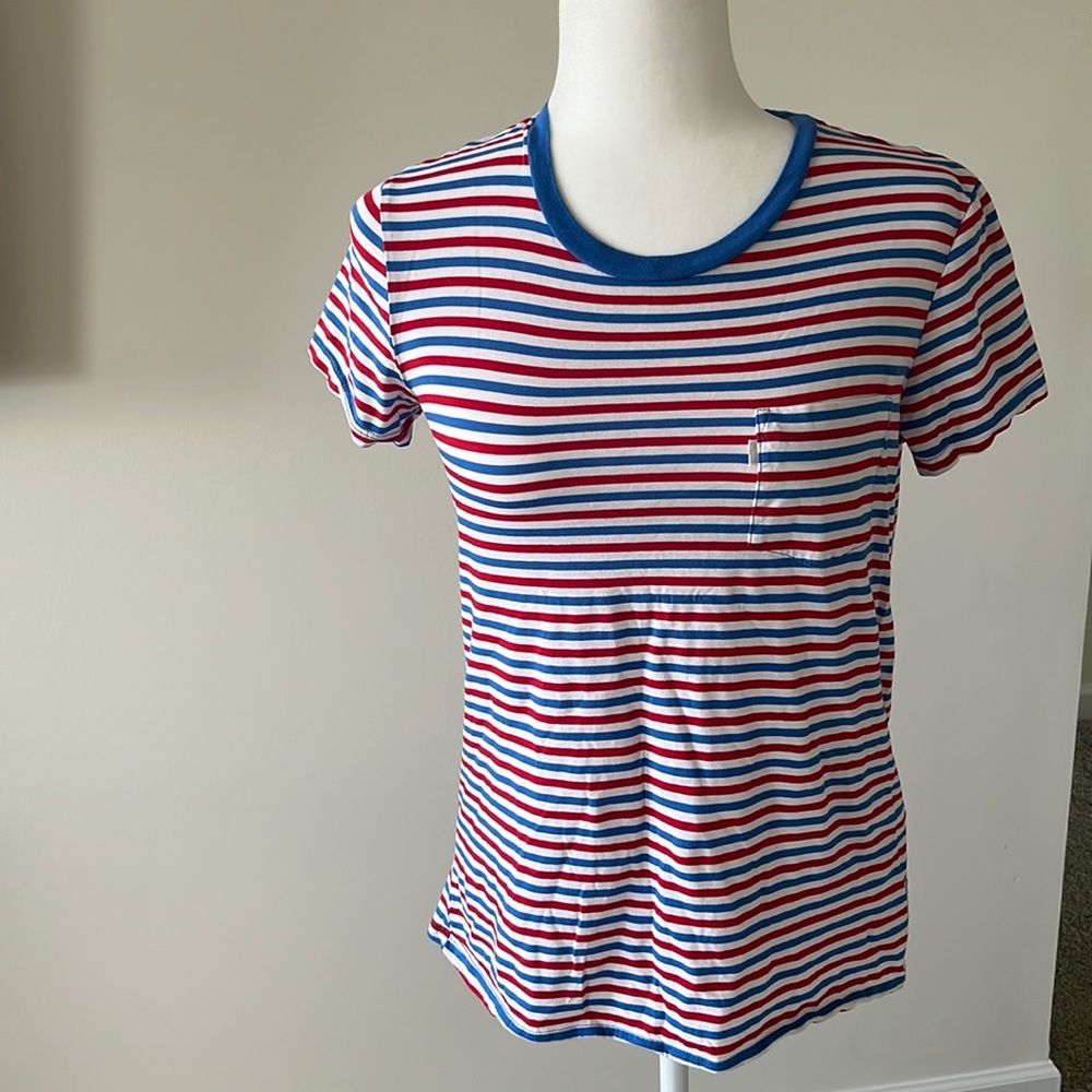 Levi’s Striped Tee